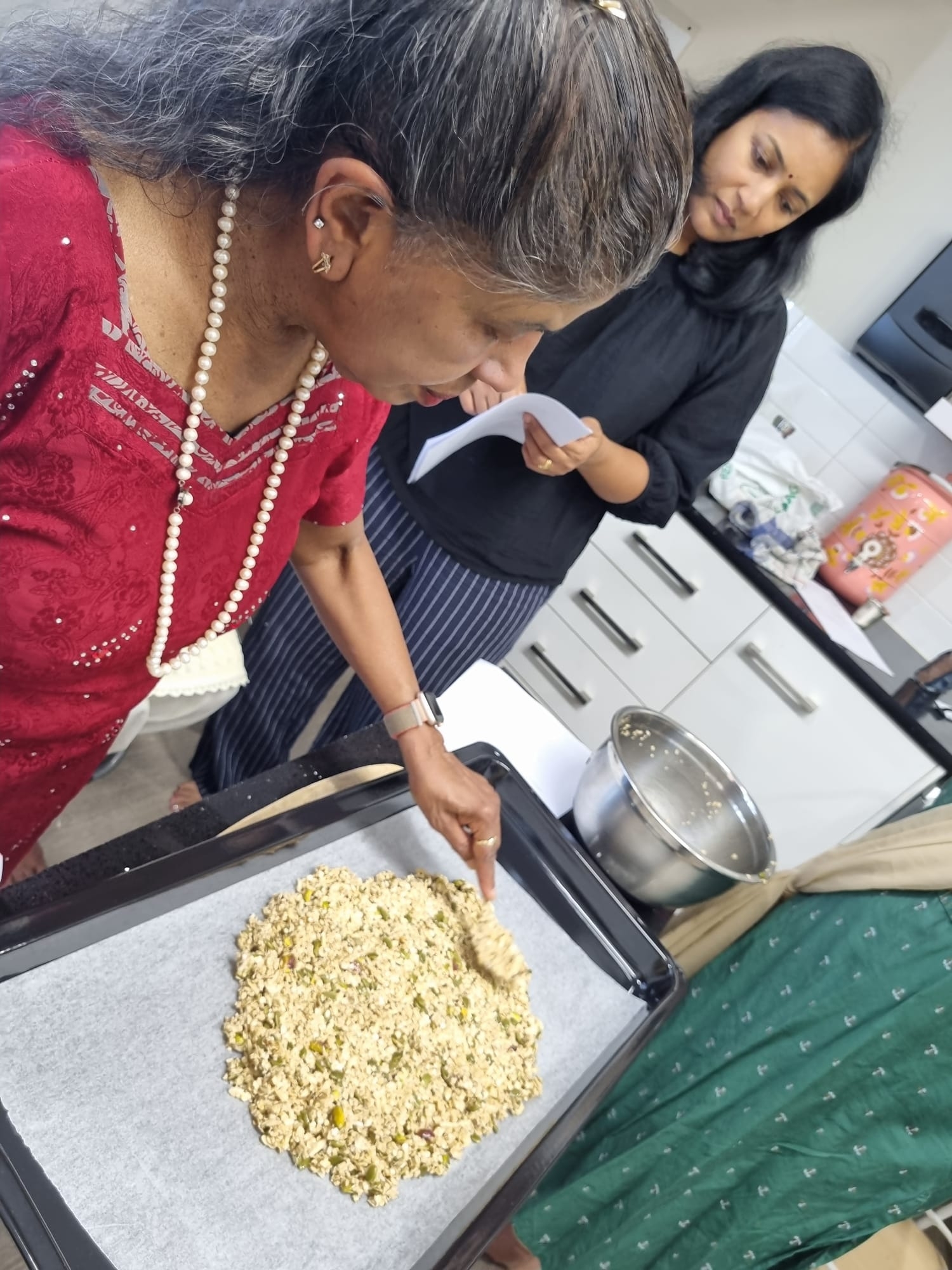 Healthy Baking Workshop Feb 26